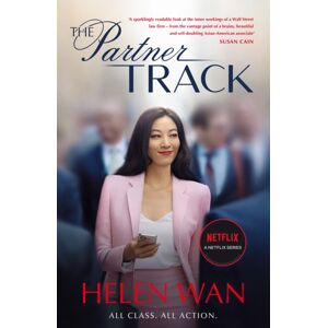 Swift Press The Partner Track : The Must-Read Book Behind The Gripping Netflix Legal Drama Swift Press The Partner Track : The Must-Read Book Behind The Gripping Netflix Legal Drama