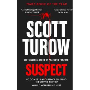 Swift Press Suspect : The Scandalous Crime Novel From The Godfather Of Legal Thriller Swift Press Suspect : The Scandalous Crime Novel From The Godfather Of Legal Thriller