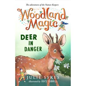 Templar Books Woodland Magic 2: Deer In Danger Templar Books Woodland Magic 2: Deer In Danger