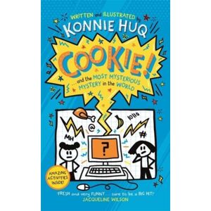 Templar Books Cookie! (Book 3): Cookie And The Most Mysterious Mystery In The World Templar Books Cookie! (Book 3): Cookie And The Most Mysterious Mystery In The World