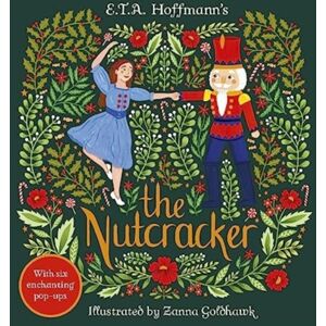 Templar Books The Nutcracker : An Enchanting Pop-Up Classic Templar Books The Nutcracker : An Enchanting Pop-Up Classic