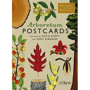 Templar Books Arboretum Postcards Templar Books Arboretum Postcards