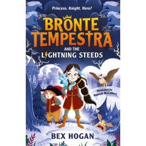 Templar Books Bronte Tempestra And The Lightning Steeds Templar Books Bronte Tempestra And The Lightning Steeds