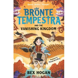 Templar Books Bronte Tempestra And The Vanishing Kingdom Templar Books Bronte Tempestra And The Vanishing Kingdom