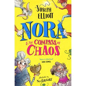 Templar Books Nora And The Compass Of Chaos Templar Books Nora And The Compass Of Chaos