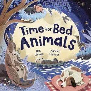 Templar Books Time For Bed, Animals : Bedtime Non-Fiction Full Of Sleepy Animals And Facts Templar Books Time For Bed, Animals : Bedtime Non-Fiction Full Of Sleepy Animals And Facts