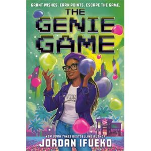 Templar Books The Genie Game : Grant Wishes. Earn Points. Escape The Game! Templar Books The Genie Game : Grant Wishes. Earn Points. Escape The Game!