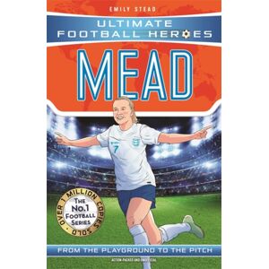 John Blake Publishing Ltd Ultimate Football Heroes: Mead (Wing Wizards 9) John Blake Publishing Ltd Ultimate Football Heroes: Mead (Wing Wizards 9)