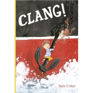 Templar Books Clang! : Adventures With Grandad Templar Books Clang! : Adventures With Grandad
