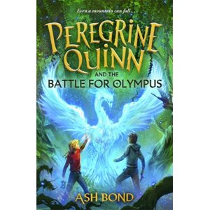 Templar Books Peregrine Quinn And The Battle For Olympus (Volume 3) Templar Books Peregrine Quinn And The Battle For Olympus (Volume 3)