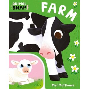 Templar Books Animal Snap: Farm Templar Books Animal Snap: Farm