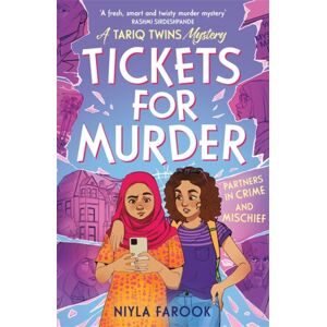Templar Books Tickets For Murder (A Tariq Twins Mystery 2) Templar Books Tickets For Murder (A Tariq Twins Mystery 2)