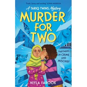 Templar Books Murder For Two (A Tariq Twins Mystery) : First In A Funny Cosy Crime Series For Kids Templar Books Murder For Two (A Tariq Twins Mystery) : First In A Funny Cosy Crime Series For Kids