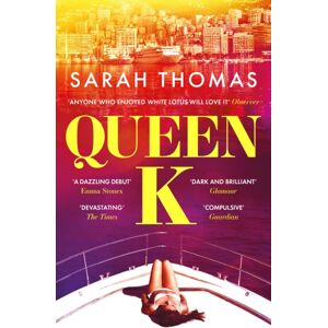Profile Books Ltd Queen K : Longlisted For The Authors' Club First Novel Award Profile Books Ltd Queen K : Longlisted For The Authors' Club First Novel Award