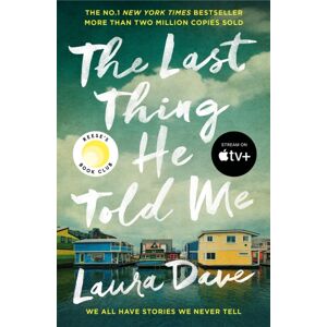 Profile Books Ltd The Last Thing He Told Me : Now A Major Apple Tv Series Starring Jennifer Garner And Nikolaj Coster-Waldau Profile Books Ltd The Last Thing He Told Me : Now A Major Apple Tv Series Starring Jennifer Garner And Nikolaj Coster-Waldau