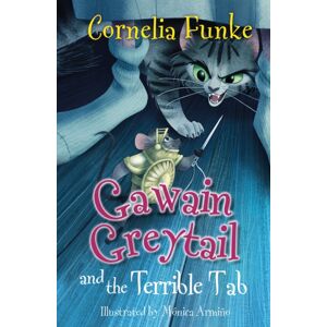 HarperCollins Publishers Gawain Greytail And The Terrible Tab HarperCollins Publishers Gawain Greytail And The Terrible Tab