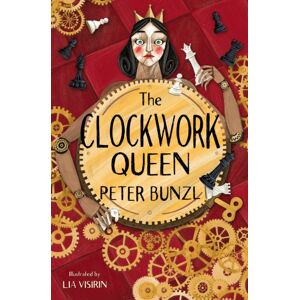 HarperCollins Publishers The Clockwork Queen HarperCollins Publishers The Clockwork Queen