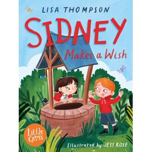 HarperCollins Publishers Sidney Makes A Wish HarperCollins Publishers Sidney Makes A Wish