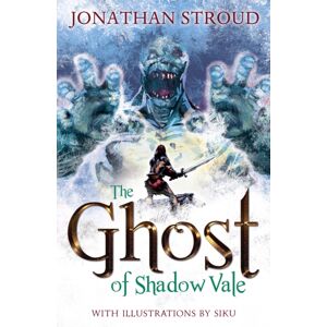 HarperCollins Publishers The Ghost Of Shadow Vale HarperCollins Publishers The Ghost Of Shadow Vale