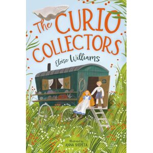 HarperCollins Publishers The Curio Collectors HarperCollins Publishers The Curio Collectors