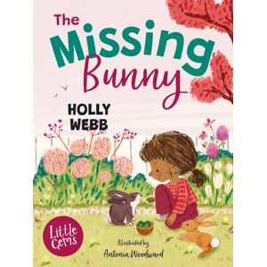 HarperCollins Publishers The Missing Bunny HarperCollins Publishers The Missing Bunny