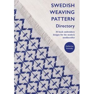 Search Press Ltd Swedish Weaving Pattern Directory : 50 Huck Embroidery Designs For The Modern Needlecrafter Search Press Ltd Swedish Weaving Pattern Directory : 50 Huck Embroidery Designs For The Modern Needlecrafter