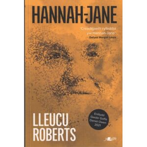 Y Lolfa Hannah-Jane: Enillydd Gwobr Goffa Daniel Owen 2021 Y Lolfa Hannah-Jane: Enillydd Gwobr Goffa Daniel Owen 2021