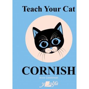 Y Lolfa Teach Your Cat Cornish Y Lolfa Teach Your Cat Cornish