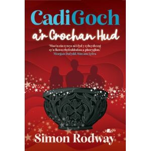 Y Lolfa Cadi Goch A'R Crochan Hud Y Lolfa Cadi Goch A'R Crochan Hud