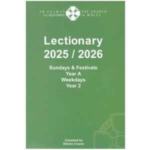 Y Lolfa Church In Wales Lectionary 2025-26 Y Lolfa Church In Wales Lectionary 2025-26