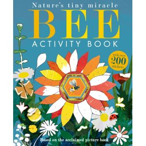 Little Tiger Press Group Bee Activity Book Little Tiger Press Group Bee Activity Book