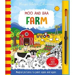 Gemini Books Group Ltd Moo And Baa - Farm Gemini Books Group Ltd Moo And Baa - Farm