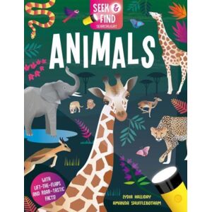 Gemini Books Group Ltd Seek And Find Animals Gemini Books Group Ltd Seek And Find Animals