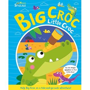 Gemini Books Group Ltd Big Croc Little Croc Gemini Books Group Ltd Big Croc Little Croc