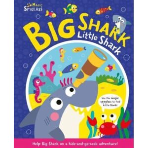 Gemini Books Group Ltd Big Shark Little Shark Gemini Books Group Ltd Big Shark Little Shark
