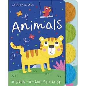 Gemini Books Group Ltd Little Ones Love Animals Gemini Books Group Ltd Little Ones Love Animals