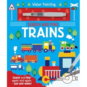 Gemini Books Group Ltd Search And Find Trains Gemini Books Group Ltd Search And Find Trains