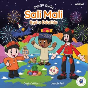 Atebol Cyfyngedig Dysgu Gyda Sali Mali: Byd O Ddathlu Atebol Cyfyngedig Dysgu Gyda Sali Mali: Byd O Ddathlu