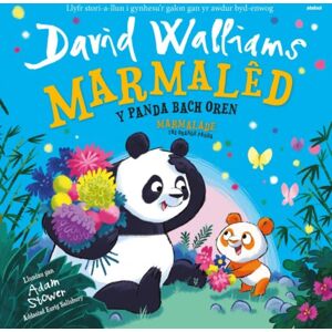 Atebol Cyfyngedig Marmaled - Y Panda Bach Oren / Marmalade - The Orange Panda Atebol Cyfyngedig Marmaled - Y Panda Bach Oren / Marmalade - The Orange Panda