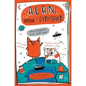 Atebol Cyfyngedig Alan, Brenin Y Bydysawd Atebol Cyfyngedig Alan, Brenin Y Bydysawd