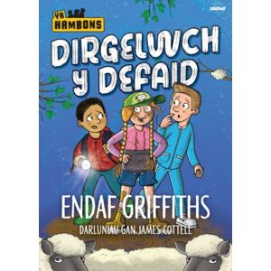 Atebol Cyfyngedig Cyfres Yr Hambons: Dirgelwch Y Defaid Atebol Cyfyngedig Cyfres Yr Hambons: Dirgelwch Y Defaid