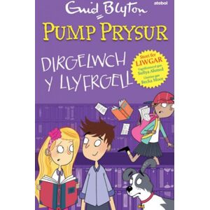 Atebol Cyfyngedig Pump Prysur: Dirgelwch Y Llyfrgell Atebol Cyfyngedig Pump Prysur: Dirgelwch Y Llyfrgell