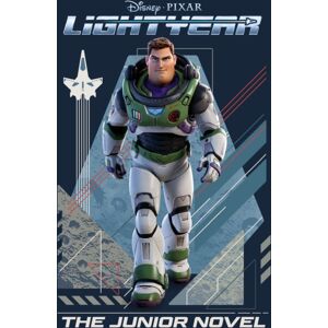 Bonnier Books Ltd Disney Pixar: Lightyear The Junior Novel Bonnier Books Ltd Disney Pixar: Lightyear The Junior Novel