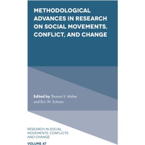 Emerald Publishing Limited Methodological Advances In Research On Social Movements, Conflict, And Change Emerald Publishing Limited Methodological Advances In Research On Social Movements, Conflict, And Change