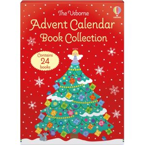 Usborne Publishing Ltd Advent Calendar Book Collection Usborne Publishing Ltd Advent Calendar Book Collection