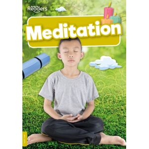 BookLife Publishing Meditation BookLife Publishing Meditation
