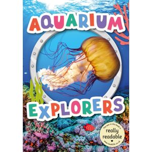 BookLife Publishing Aquarium Explorers BookLife Publishing Aquarium Explorers