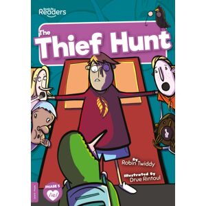 BookLife Publishing The Thief Hunt BookLife Publishing The Thief Hunt