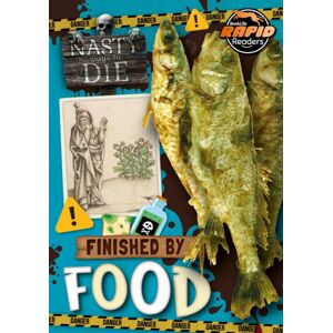 BookLife Publishing Finished By Food BookLife Publishing Finished By Food