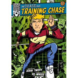 BookLife Publishing The Chase Files 2: Training Chase BookLife Publishing The Chase Files 2: Training Chase